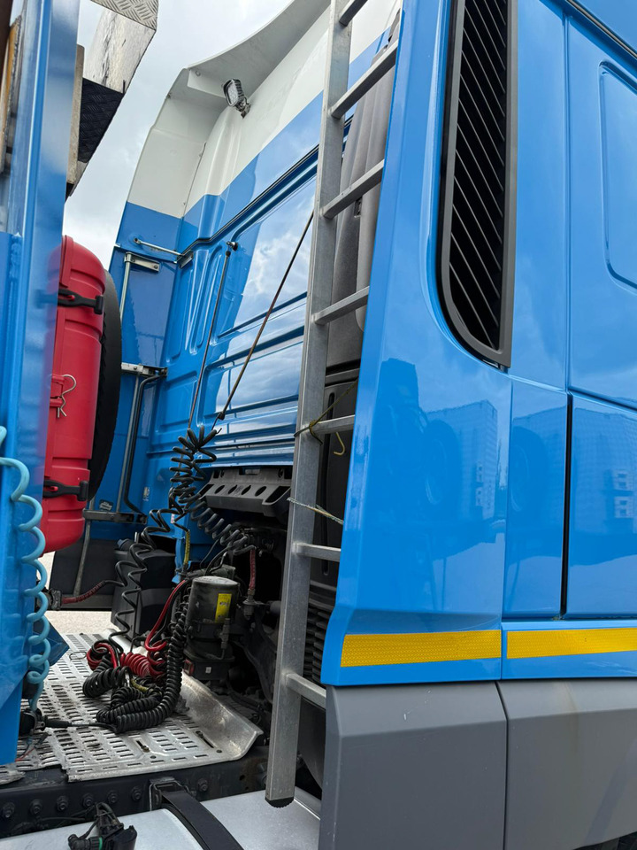 DAF XF 530 FT6 / 6x2 - יחידת טרקטור: תמונה 4 DAF XF 530 FT6 / 6x2 - יחידת טרקטור: תמונה 4