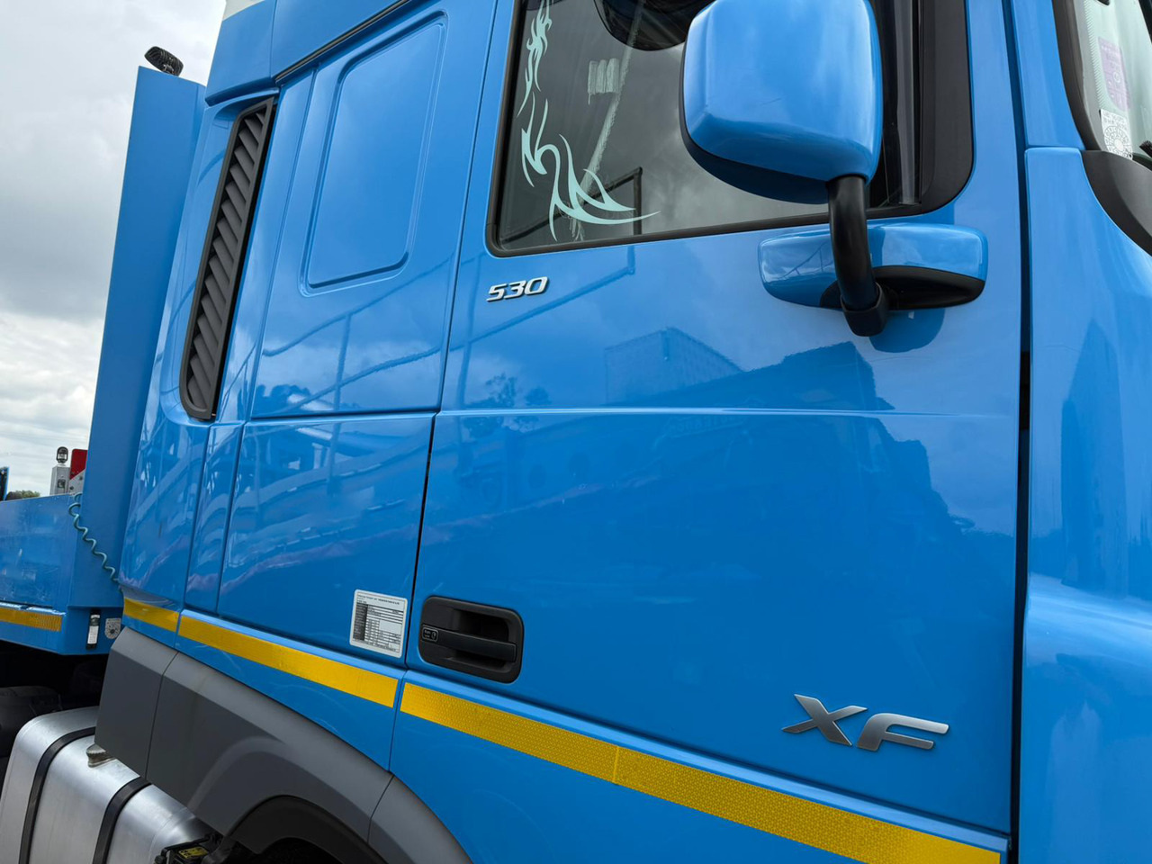 DAF XF 530 FT6 / 6x2 - יחידת טרקטור: תמונה 3 DAF XF 530 FT6 / 6x2 - יחידת טרקטור: תמונה 3