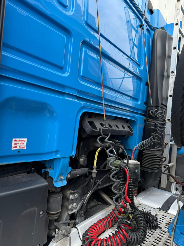 DAF XF 530 FT6 / 6x2 - יחידת טרקטור: תמונה 5 DAF XF 530 FT6 / 6x2 - יחידת טרקטור: תמונה 5