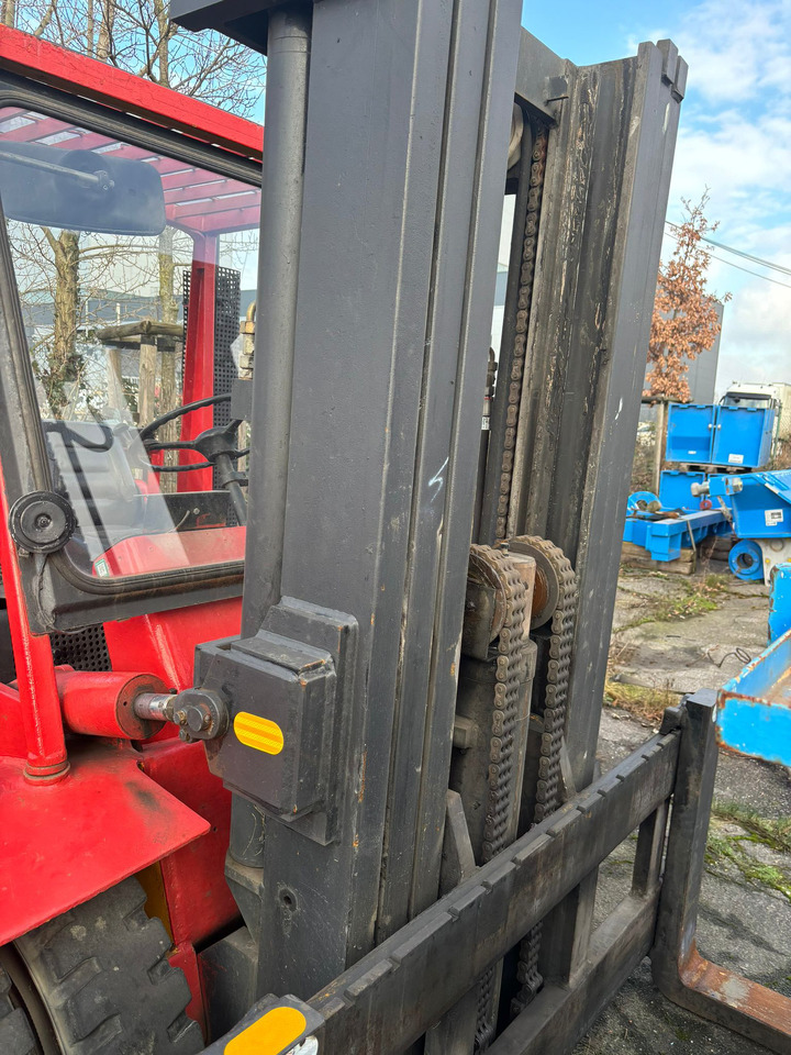 HYSTER H130F - מלגזה: תמונה 4 HYSTER H130F - מלגזה: תמונה 4