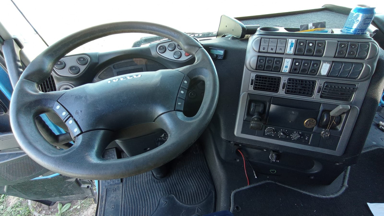 IVECO AS440S45T - יחידת טרקטור: תמונה 5 IVECO AS440S45T - יחידת טרקטור: תמונה 5