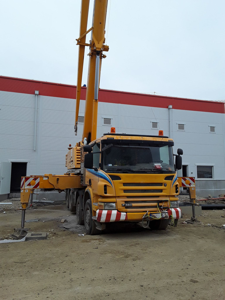 LIEBHERR LTF 1045-4.1 - עגורן נייד: תמונה 4 LIEBHERR LTF 1045-4.1 - עגורן נייד: תמונה 4