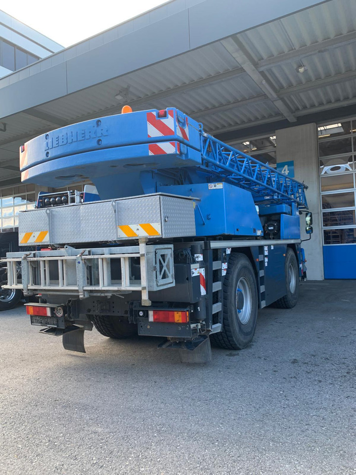LIEBHERR LTM 1030-2.1 - עגורן נייד: תמונה 4 LIEBHERR LTM 1030-2.1 - עגורן נייד: תמונה 4