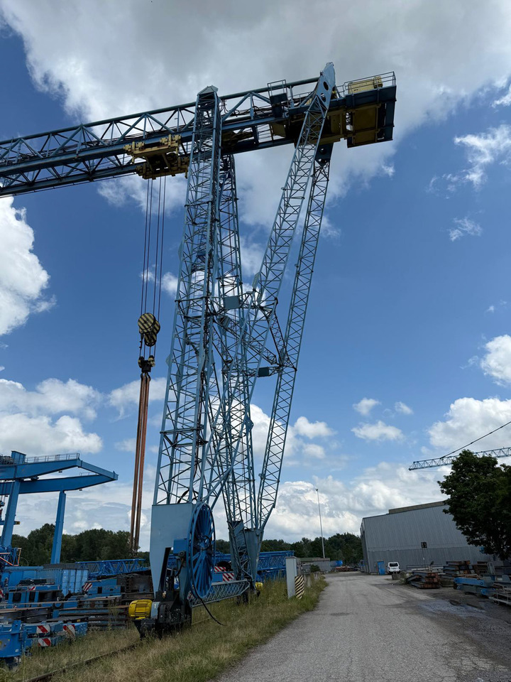 Voest Alpine P22 - עגורן גנטרי: תמונה 3 Voest Alpine P22 - עגורן גנטרי: תמונה 3