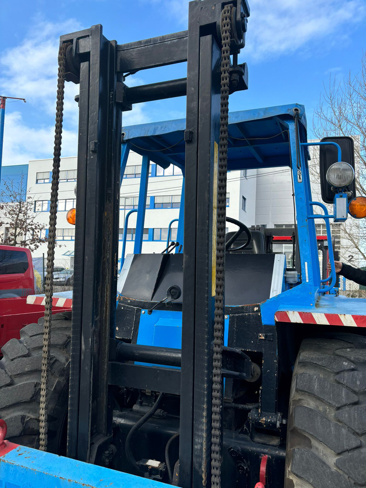 Zetor ND9-031 - מלגזה: תמונה 3 Zetor ND9-031 - מלגזה: תמונה 3