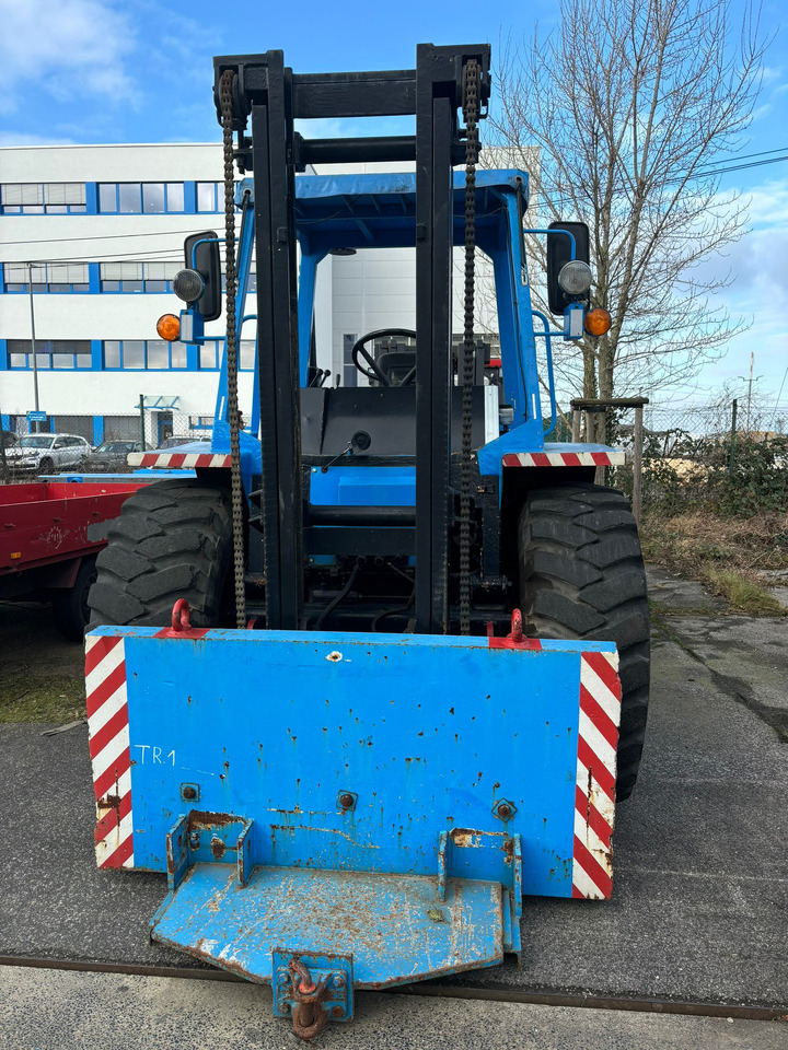 Zetor ND9-031 - מלגזה: תמונה 2 Zetor ND9-031 - מלגזה: תמונה 2