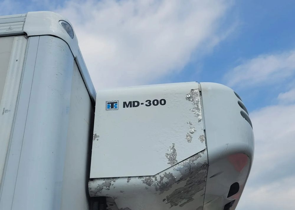 Chereau Kontener chłodnia CHEREAU - קרון נגרר עם קירור: תמונה 5 Chereau Kontener chłodnia CHEREAU - קרון נגרר עם קירור: תמונה 5