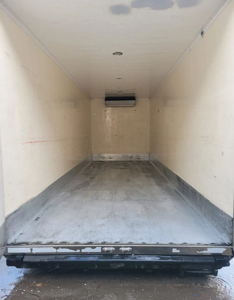 קרון נגרר עם קירור Chereau Kontener chłodnia CHEREAU: תמונה 11 קרון נגרר עם קירור Chereau Kontener chłodnia CHEREAU: תמונה 11