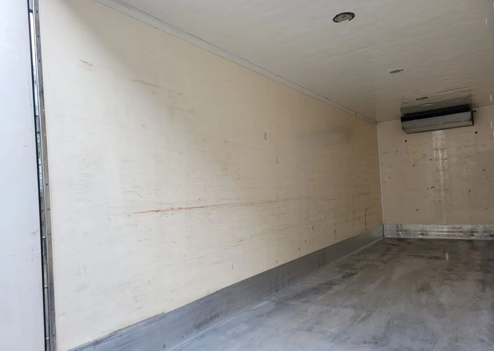 קרון נגרר עם קירור Chereau Kontener chłodnia CHEREAU: תמונה 10 קרון נגרר עם קירור Chereau Kontener chłodnia CHEREAU: תמונה 10