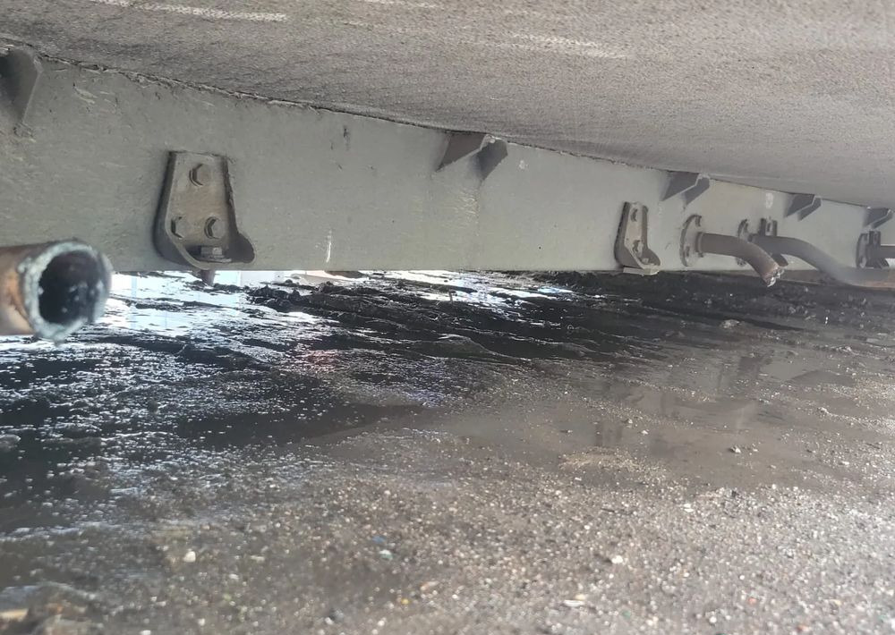 קרון נגרר עם קירור Chereau Kontener chłodnia CHEREAU: תמונה 12 קרון נגרר עם קירור Chereau Kontener chłodnia CHEREAU: תמונה 12