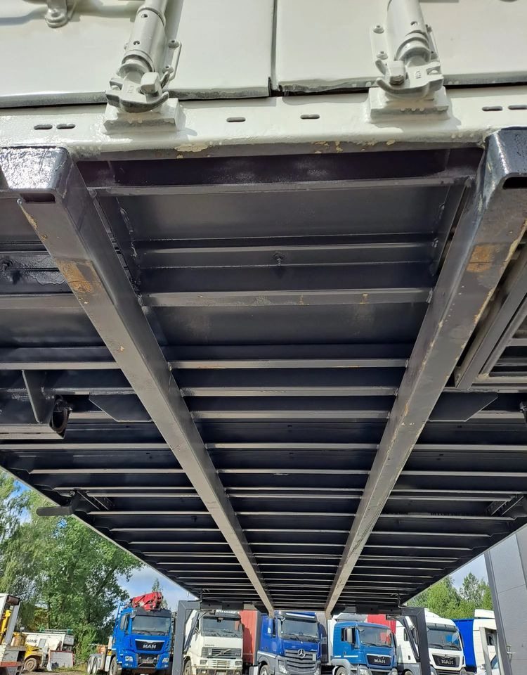 Inny Kontener BDF 18 palet - גוף החלפה - תיבה: תמונה 4 Inny Kontener BDF 18 palet - גוף החלפה - תיבה: תמונה 4