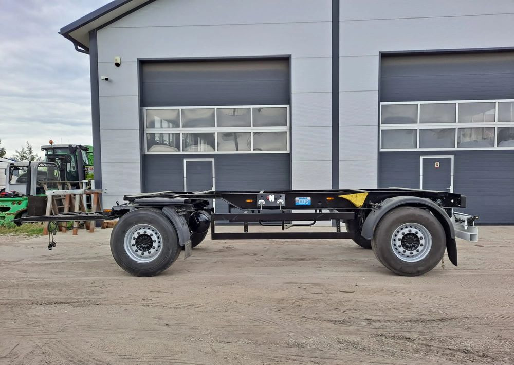 Krone BDF do mleka przyczepa do przewozu mleka - ציוד חליבה, קרון נגרר: תמונה 4 Krone BDF do mleka przyczepa do przewozu mleka - ציוד חליבה, קרון נגרר: תמונה 4