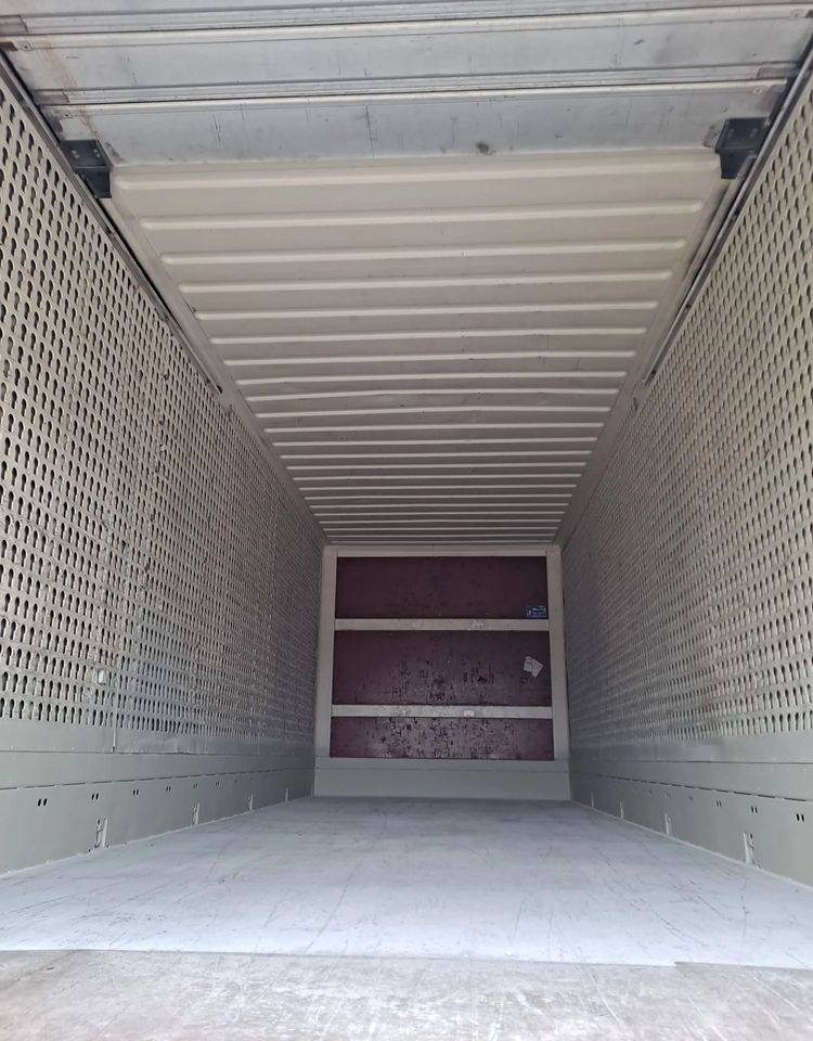 גוף החלפה - תיבה Krone Kontener BDF 7,45m 18 palet: תמונה 8 גוף החלפה - תיבה Krone Kontener BDF 7,45m 18 palet: תמונה 8