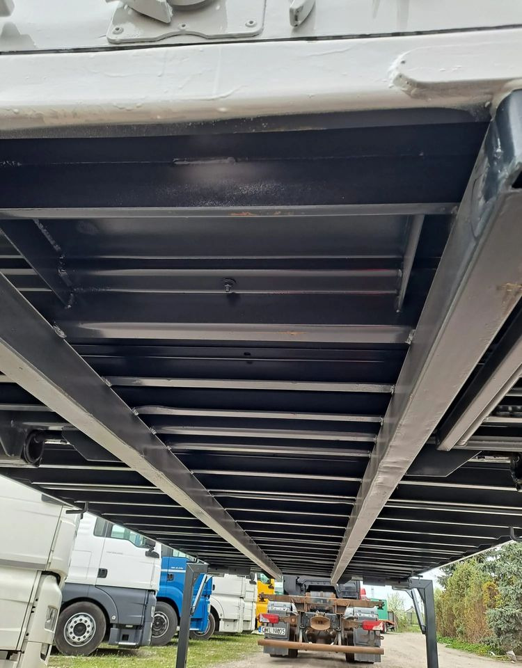 גוף החלפה - תיבה Krone Kontener BDF 7,45m 18 palet: תמונה 6 גוף החלפה - תיבה Krone Kontener BDF 7,45m 18 palet: תמונה 6