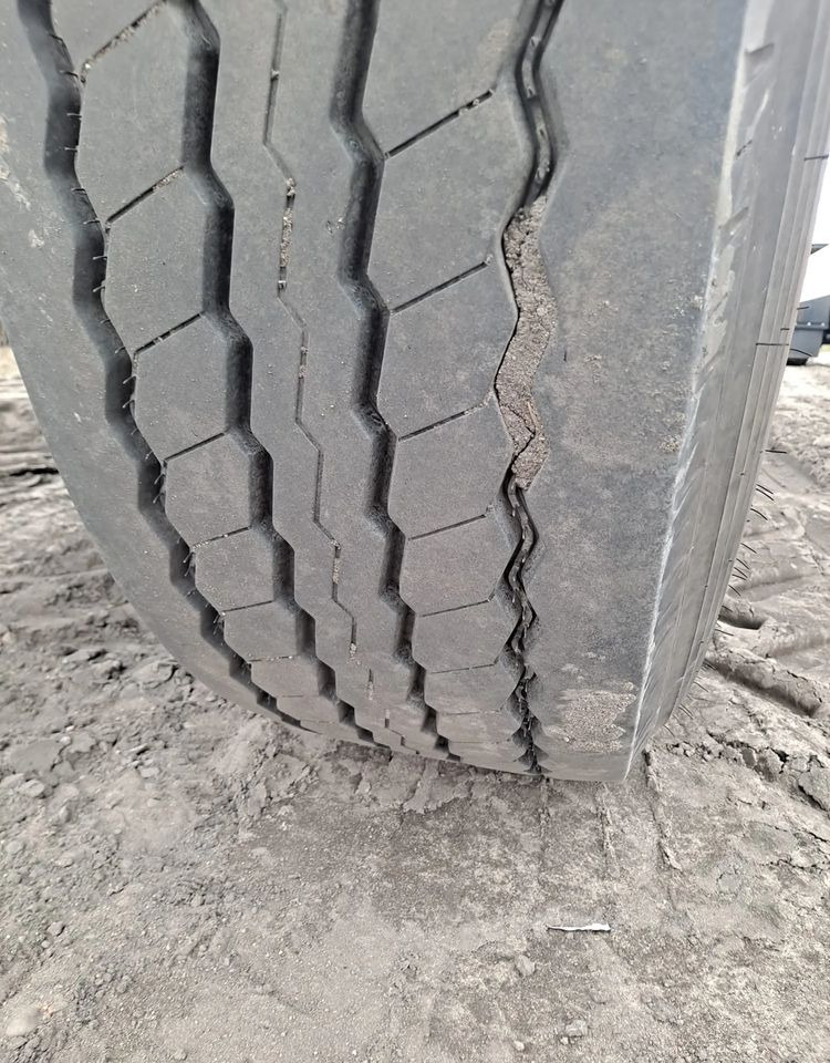 קרון נגרר מוביל מכולות/ החלפת גוף Krone Przyczepa Krone BDF 2017 rok: תמונה 10