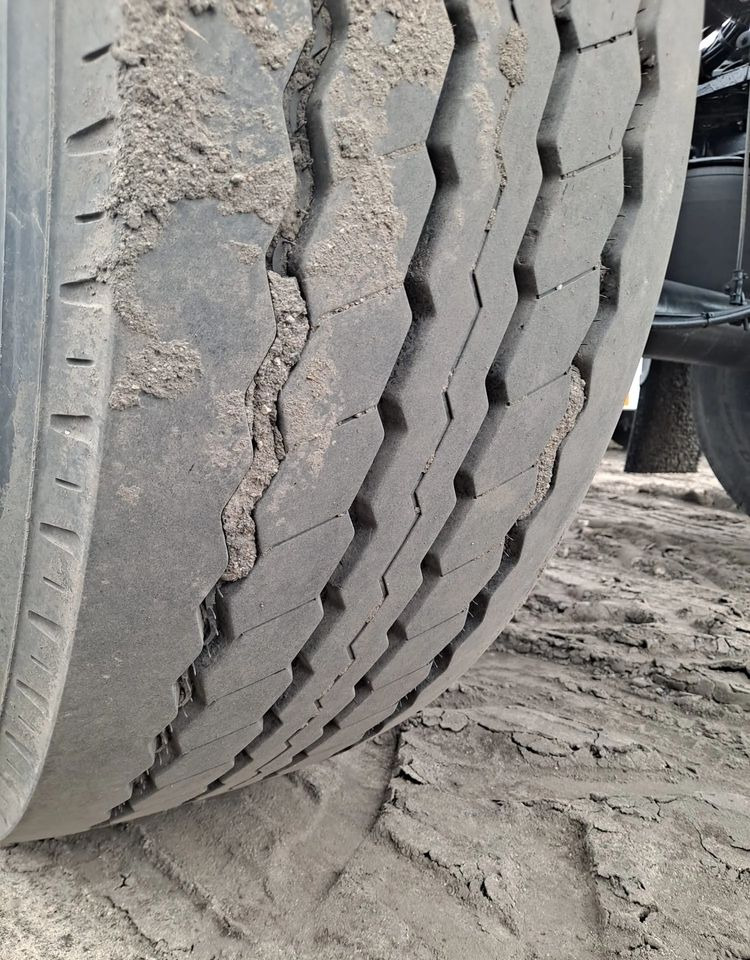 קרון נגרר מוביל מכולות/ החלפת גוף Krone Przyczepa Krone BDF 2017 rok: תמונה 8