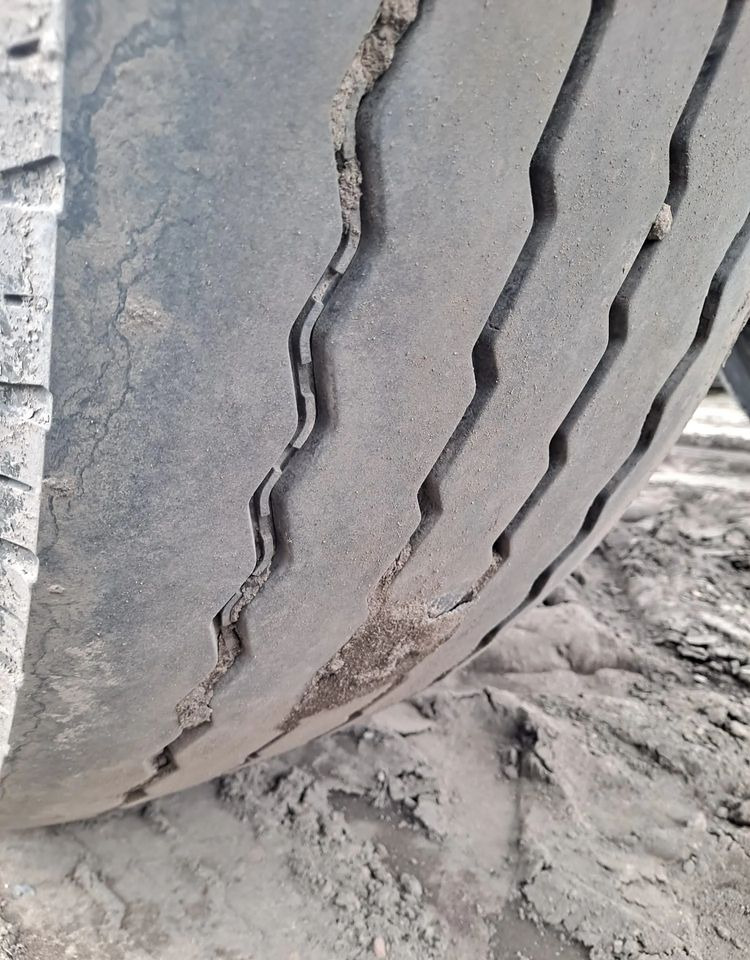 קרון נגרר מוביל מכולות/ החלפת גוף Krone Przyczepa Krone BDF 2017 rok: תמונה 6