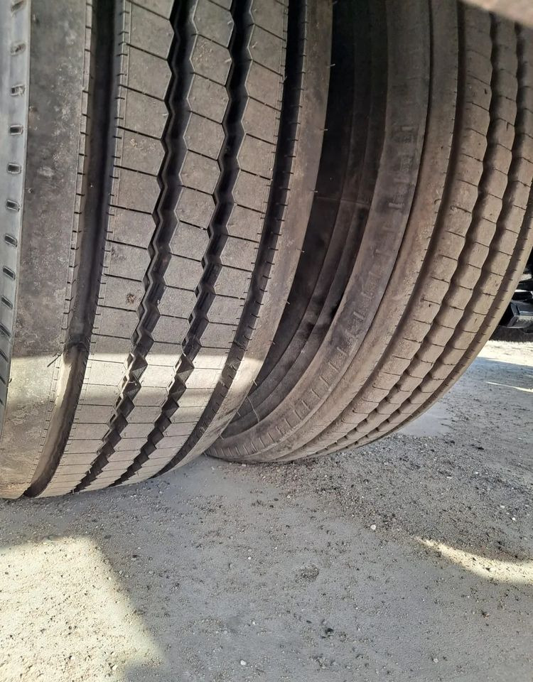 Krone Przyczepa Krone BDF 2017r - קרון נגרר מוביל מכולות/ החלפת גוף: תמונה 3 Krone Przyczepa Krone BDF 2017r - קרון נגרר מוביל מכולות/ החלפת גוף: תמונה 3