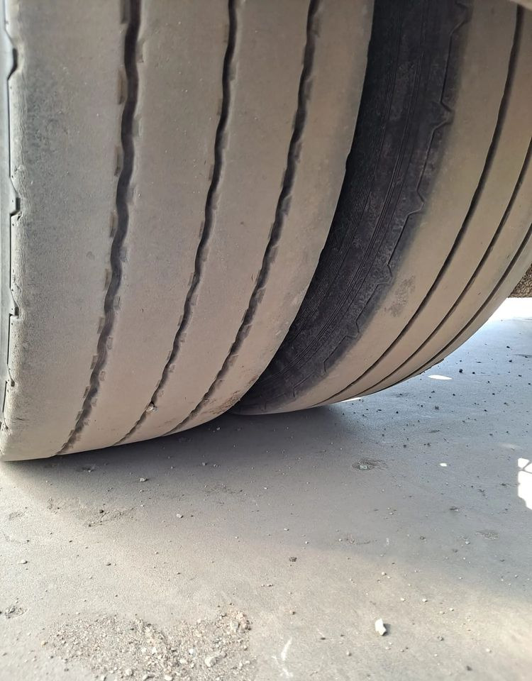 Krone Przyczepa Tandem - קרון נגרר מוביל מכולות/ החלפת גוף: תמונה 4 Krone Przyczepa Tandem - קרון נגרר מוביל מכולות/ החלפת גוף: תמונה 4