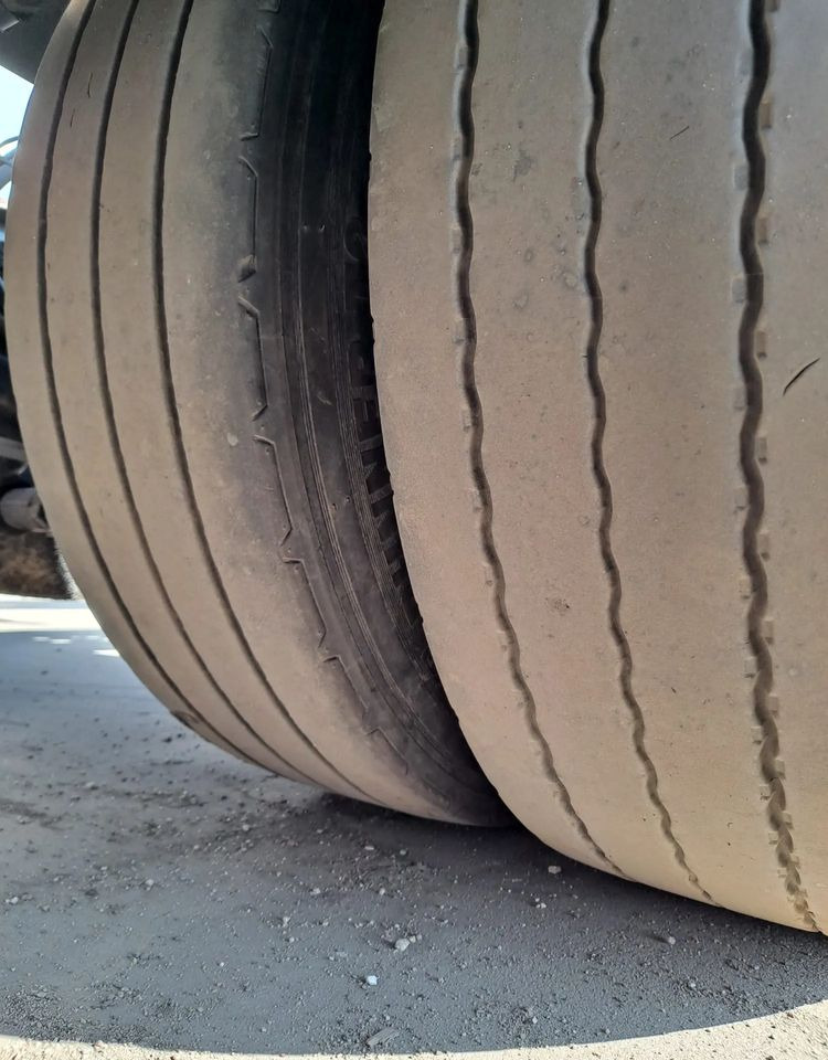 Krone Przyczepa Tandem - קרון נגרר מוביל מכולות/ החלפת גוף: תמונה 5 Krone Przyczepa Tandem - קרון נגרר מוביל מכולות/ החלפת גוף: תמונה 5