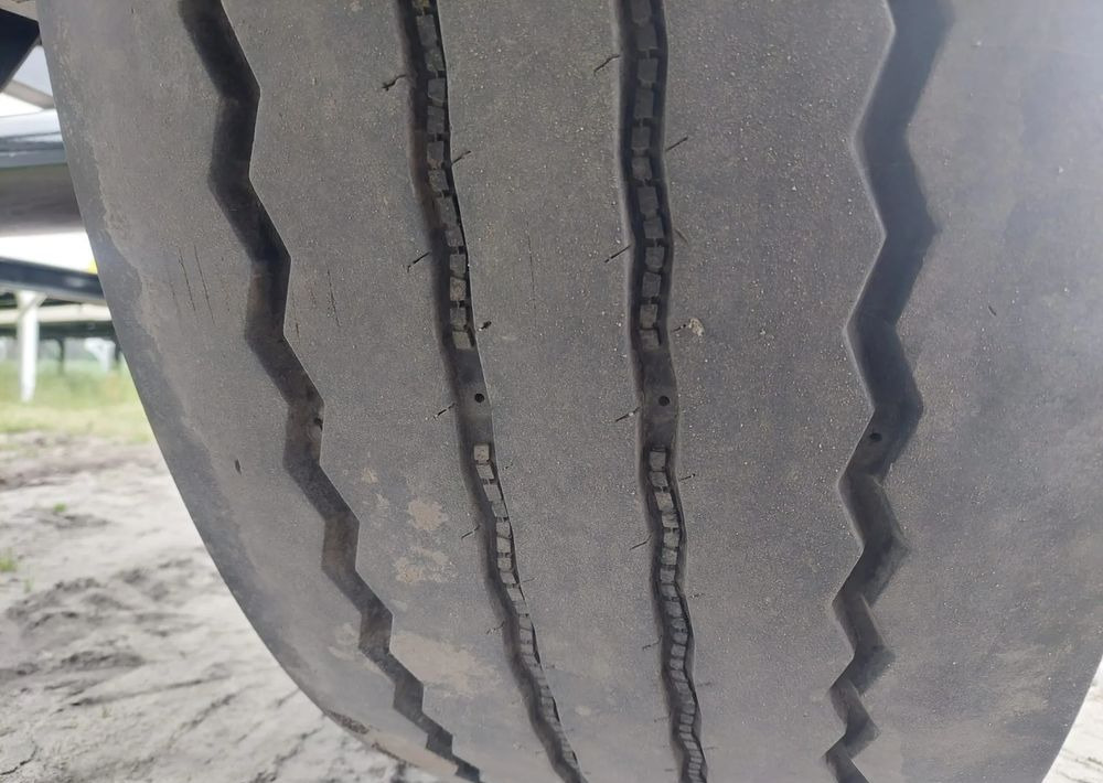 קרון נגרר מוביל מכולות/ החלפת גוף Krone: תמונה 10 קרון נגרר מוביל מכולות/ החלפת גוף Krone: תמונה 10