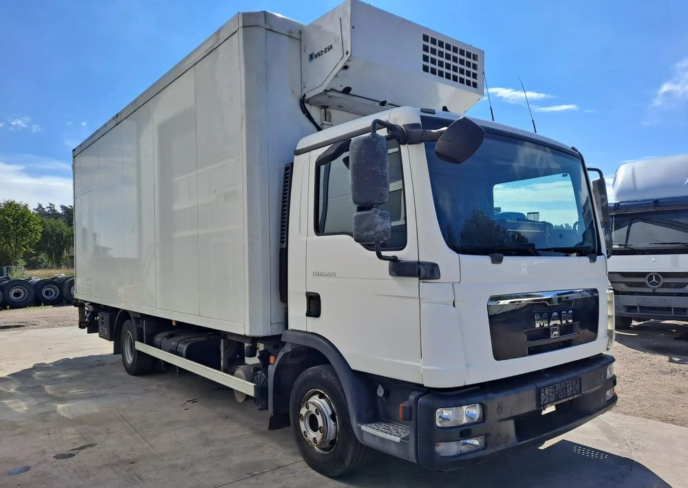 MAN TGL 12.220 Chłodnia agregat WKD-II SR - משאית קירור: תמונה 3 MAN TGL 12.220 Chłodnia agregat WKD-II SR - משאית קירור: תמונה 3