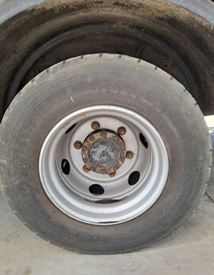MAN TGL 12.220 Chłodnia agregat WKD-II SR - משאית קירור: תמונה 5 MAN TGL 12.220 Chłodnia agregat WKD-II SR - משאית קירור: תמונה 5