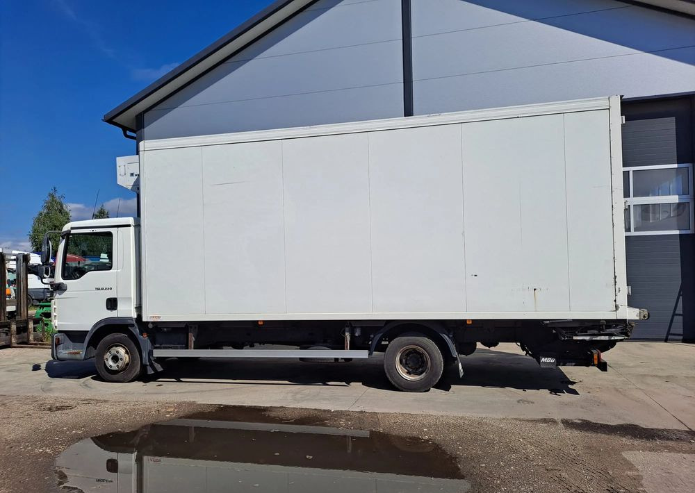 MAN TGL 12.220 Chłodnia agregat WKD-II SR - משאית קירור: תמונה 1 MAN TGL 12.220 Chłodnia agregat WKD-II SR - משאית קירור: תמונה 1