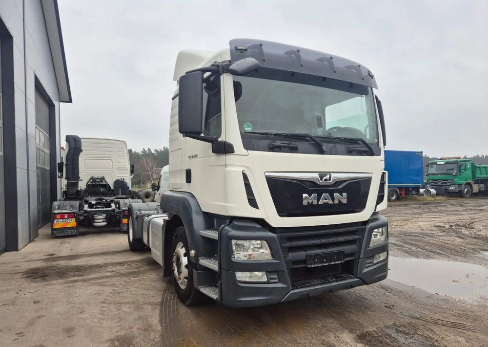 MAN TGS 18-400 Euro 6 ADR c. siodłowy, nadaje się do nauki jazdy - יחידת טרקטור: תמונה 2 MAN TGS 18-400 Euro 6 ADR c. siodłowy, nadaje się do nauki jazdy - יחידת טרקטור: תמונה 2