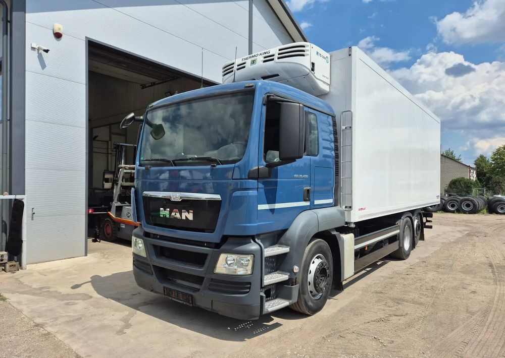 MAN TGS 26.400 Euro 5 Hakówka Agregat Thermo King MD300 - משאית קירור: תמונה 1 MAN TGS 26.400 Euro 5 Hakówka Agregat Thermo King MD300 - משאית קירור: תמונה 1