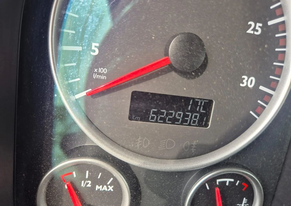 משאית וילונות צד MAN TGX 26.460 Firana ZESTAW: תמונה 15
