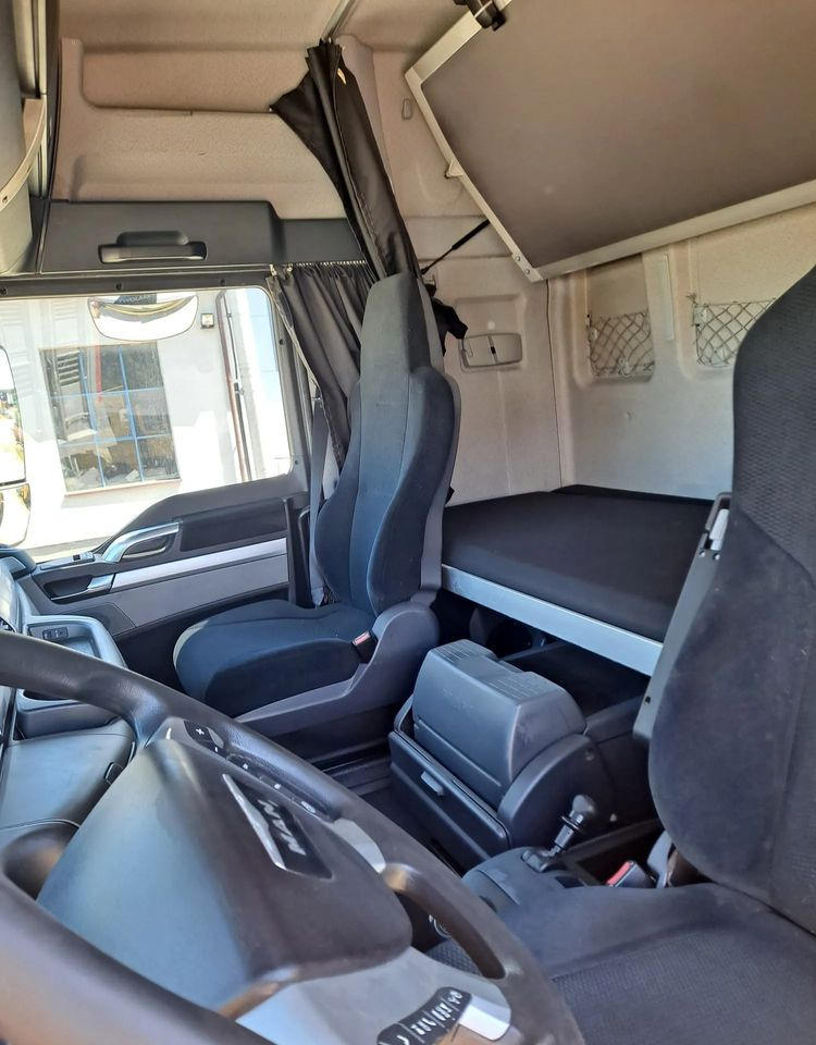 משאית עם שלדת תא MAN TGX 26.480 6X2 3 osie: תמונה 12