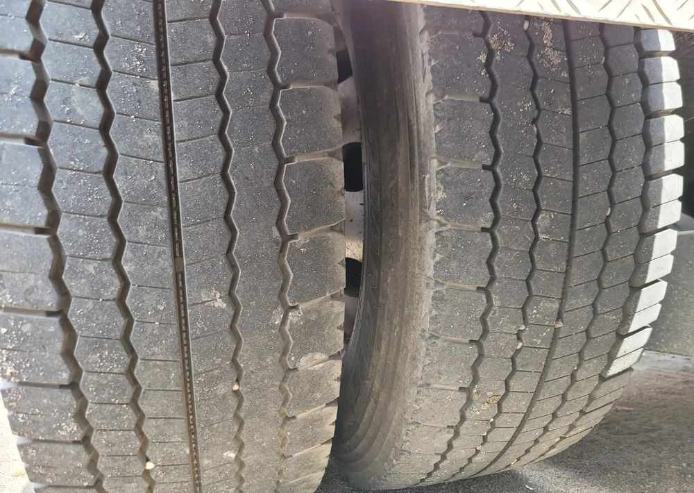 Mercedes-Benz Actros 2648 wywrotka faktura Vat - מזהיר: תמונה 4 Mercedes-Benz Actros 2648 wywrotka faktura Vat - מזהיר: תמונה 4