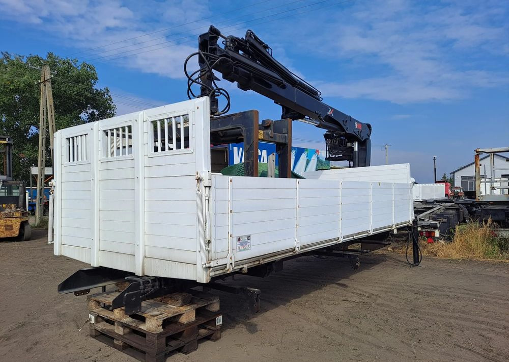 Mercedes-Benz Urządzenie dźwigowe HIAB XS122 - מזהיר: תמונה 5 Mercedes-Benz Urządzenie dźwigowe HIAB XS122 - מזהיר: תמונה 5