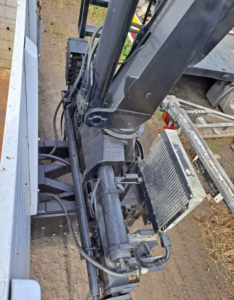 Mercedes-Benz Urządzenie dźwigowe HIAB XS122 - מזהיר: תמונה 4 Mercedes-Benz Urządzenie dźwigowe HIAB XS122 - מזהיר: תמונה 4