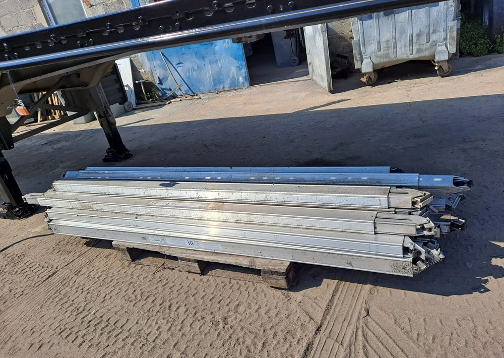 Schmitz Cargobull Belki Doppelstock do naczepy Krone i innych - wyposażenie naczepy - גוף וחלק חיצוני עבור קרון נגרר: תמונה 5 Schmitz Cargobull Belki Doppelstock do naczepy Krone i innych - wyposażenie naczepy - גוף וחלק חיצוני עבור קרון נגרר: תמונה 5
