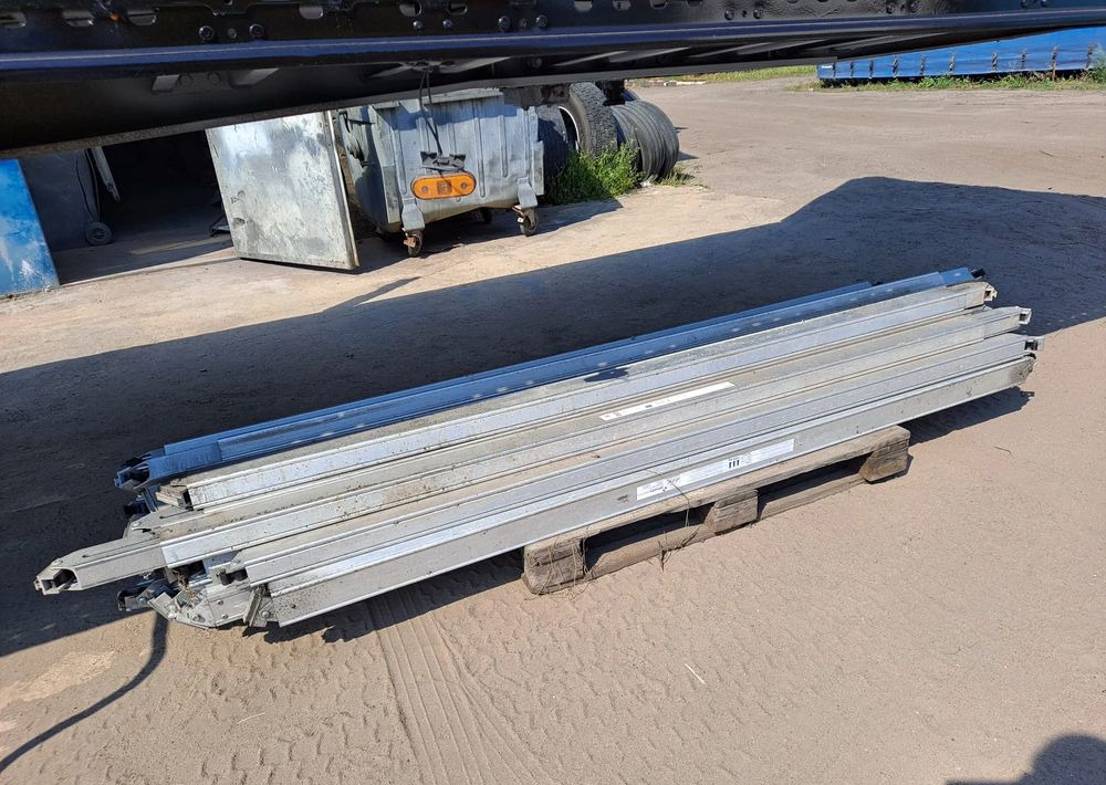 Schmitz Cargobull Belki Doppelstock do naczepy Krone i innych - wyposażenie naczepy - גוף וחלק חיצוני עבור קרון נגרר: תמונה 1 Schmitz Cargobull Belki Doppelstock do naczepy Krone i innych - wyposażenie naczepy - גוף וחלק חיצוני עבור קרון נגרר: תמונה 1