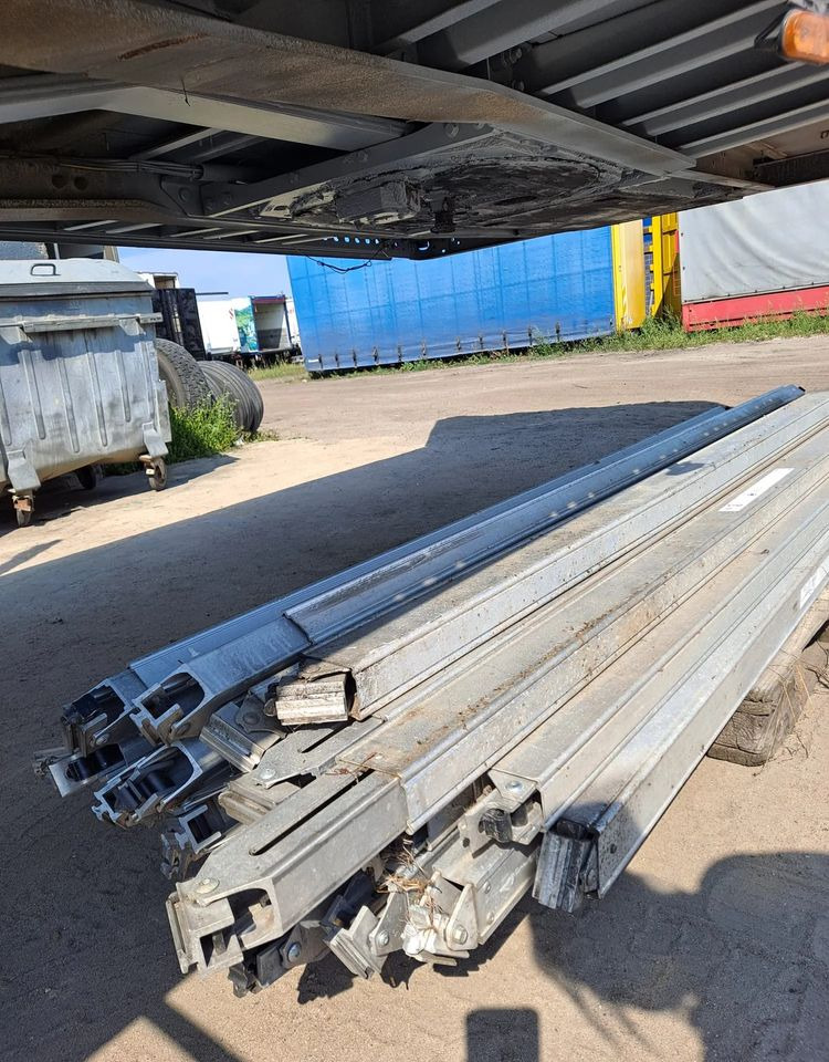 Schmitz Cargobull Belki Doppelstock do naczepy Krone i innych - wyposażenie naczepy - גוף וחלק חיצוני עבור קרון נגרר: תמונה 4 Schmitz Cargobull Belki Doppelstock do naczepy Krone i innych - wyposażenie naczepy - גוף וחלק חיצוני עבור קרון נגרר: תמונה 4