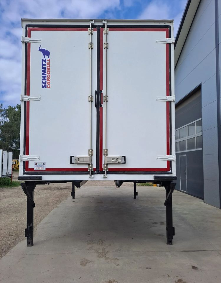 Schmitz Cargobull Chłodnia BDF kontener z agregatem Thermo King MD300 - קרון נגרר עם קירור: תמונה 5 Schmitz Cargobull Chłodnia BDF kontener z agregatem Thermo King MD300 - קרון נגרר עם קירור: תמונה 5
