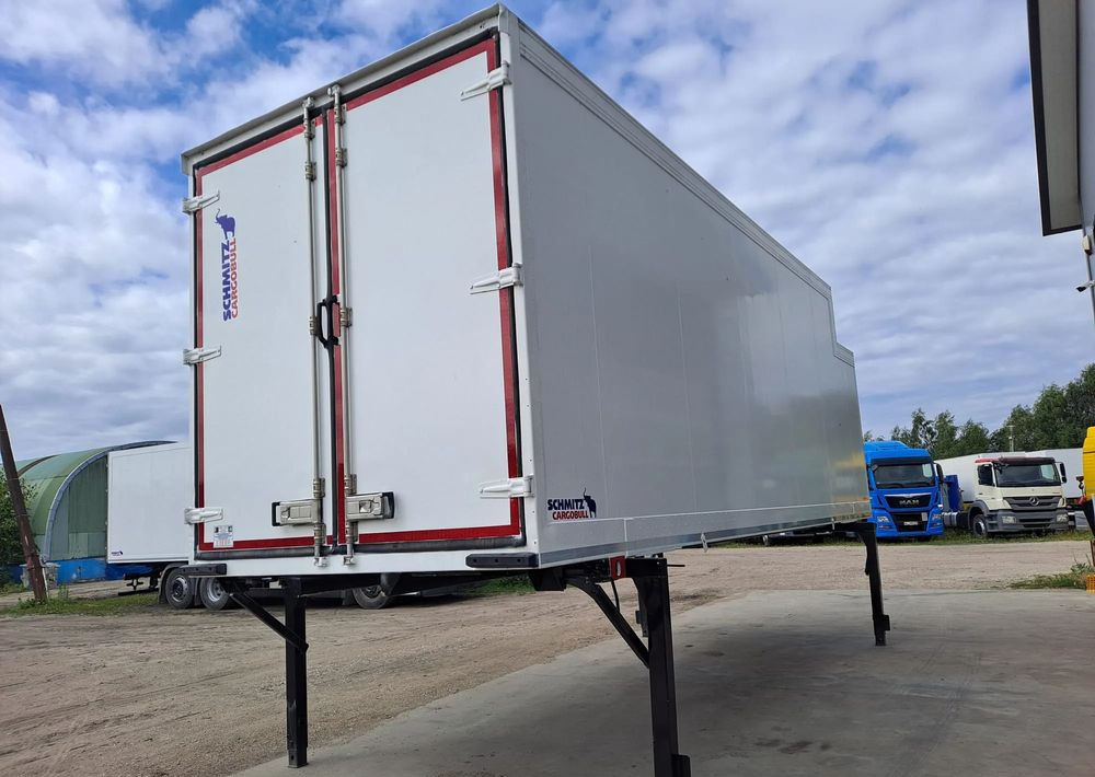 Schmitz Cargobull Kontener chłodnia BDF Thermo King MD300 - קרון נגרר עם קירור: תמונה 3 Schmitz Cargobull Kontener chłodnia BDF Thermo King MD300 - קרון נגרר עם קירור: תמונה 3