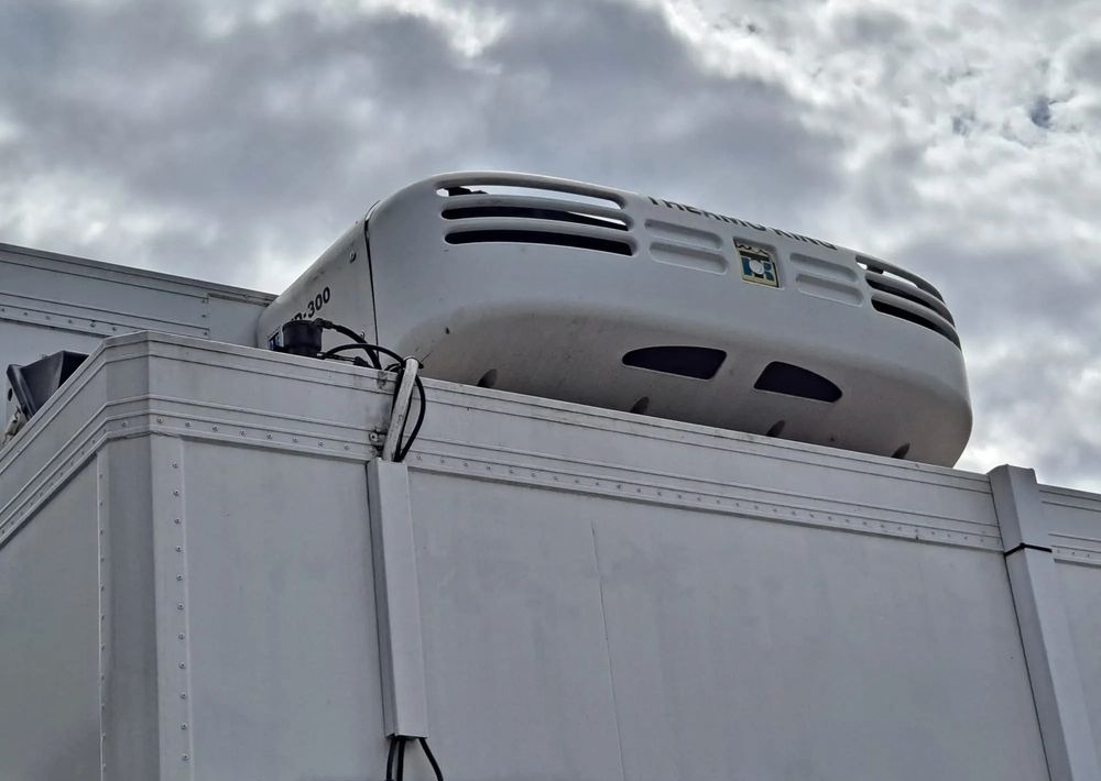 Schmitz Cargobull Kontener chłodnia BDF Thermo King MD300 - קרון נגרר עם קירור: תמונה 2 Schmitz Cargobull Kontener chłodnia BDF Thermo King MD300 - קרון נגרר עם קירור: תמונה 2