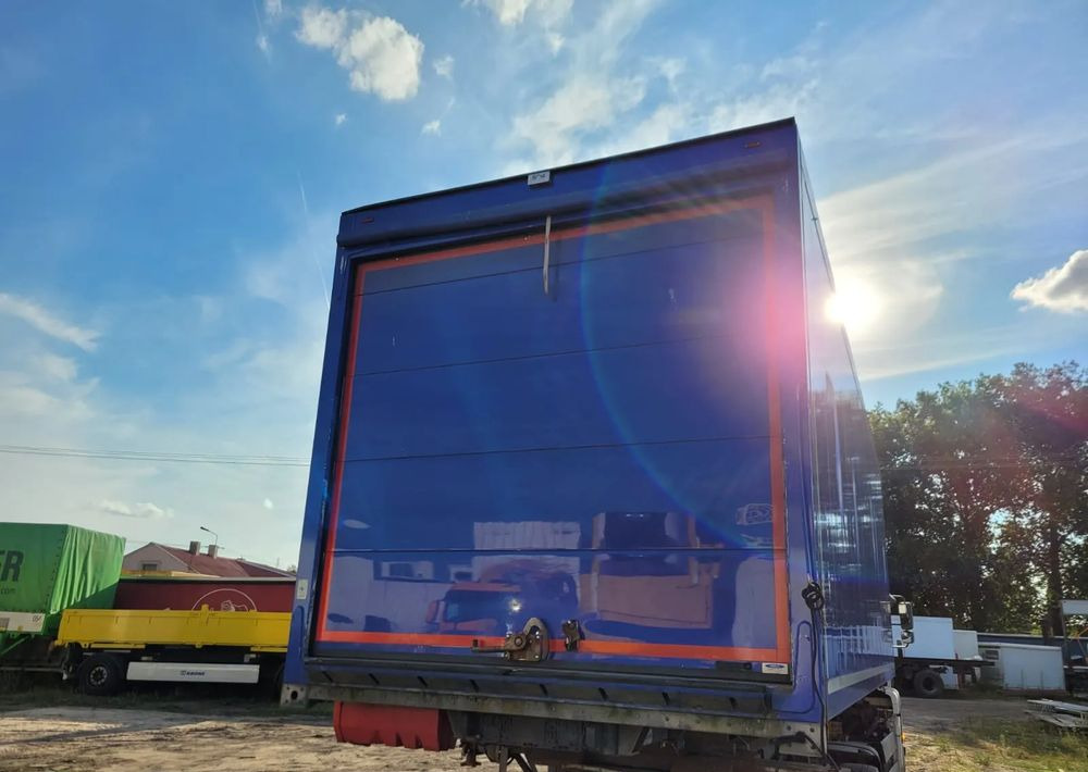 Schmitz Cargobull Zabudowa chłodnia Schmitz 19 palet - קרון נגרר עם קירור: תמונה 4 Schmitz Cargobull Zabudowa chłodnia Schmitz 19 palet - קרון נגרר עם קירור: תמונה 4