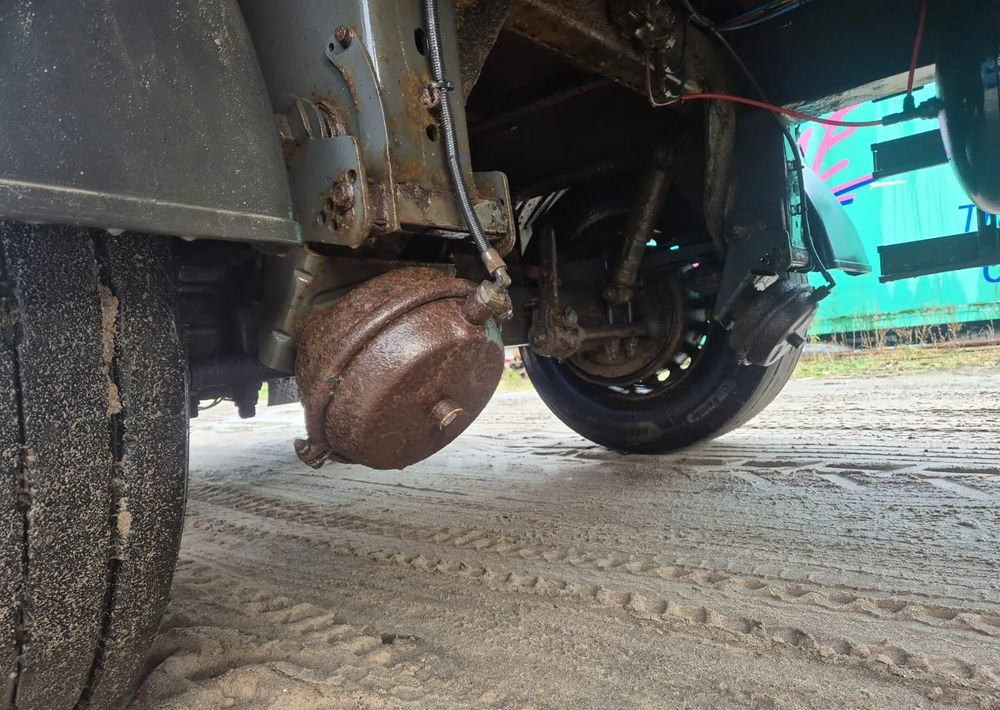 Schmitz Cargobull - קרון נגרר עם וילונות צד: תמונה 5 Schmitz Cargobull - קרון נגרר עם וילונות צד: תמונה 5