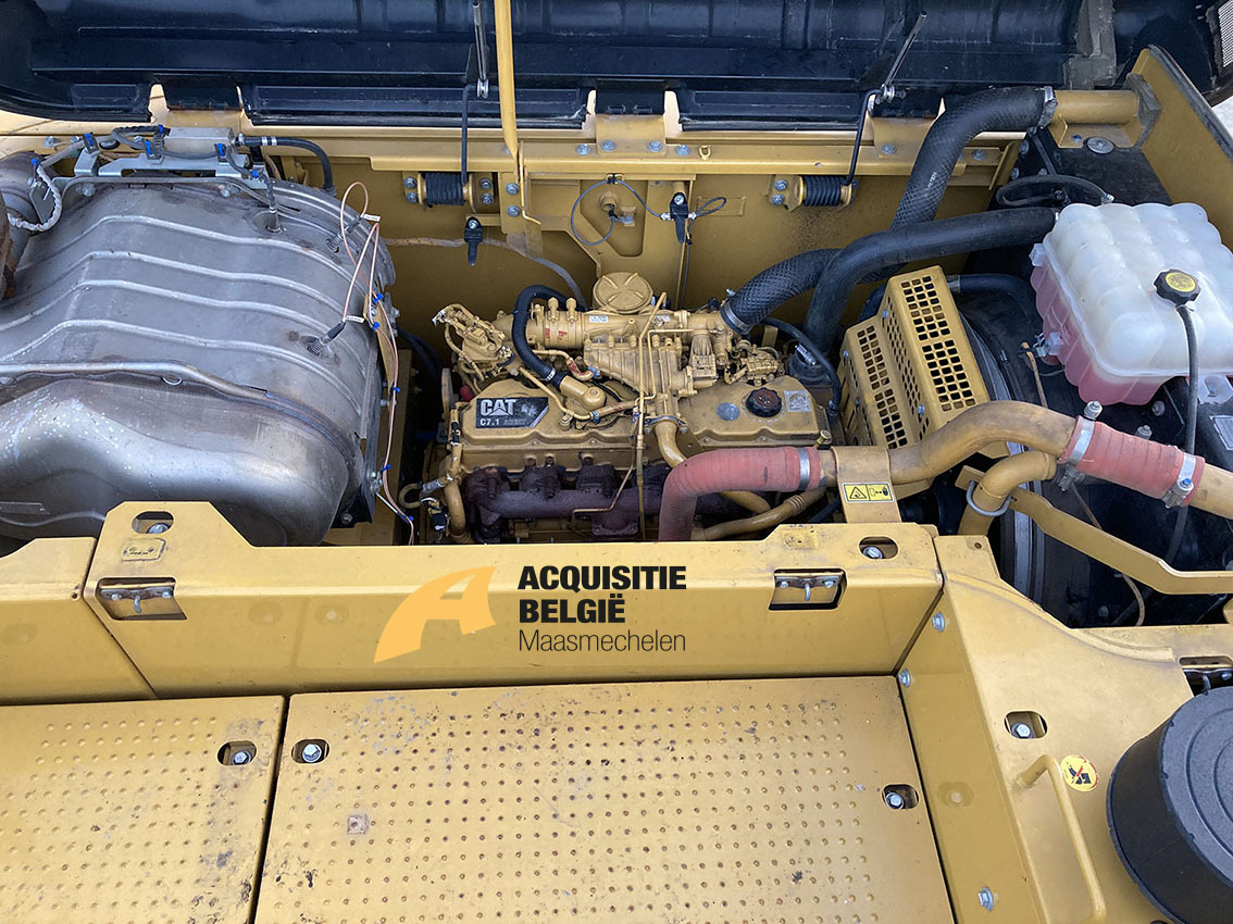 מחפר סורק CATERPILLAR 326FL: תמונה 9