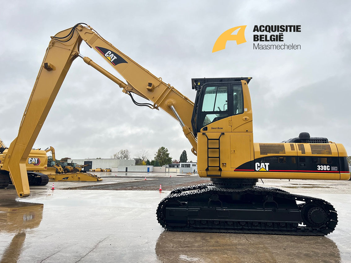 CATERPILLAR 330CL MH - מטפל בפסולת/ תעשייתי: תמונה 1 CATERPILLAR 330CL MH - מטפל בפסולת/ תעשייתי: תמונה 1