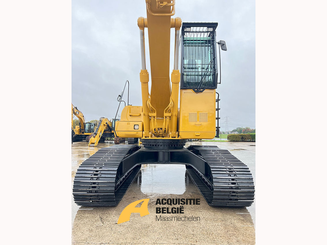 CATERPILLAR 330CL MH - מטפל בפסולת/ תעשייתי: תמונה 4 CATERPILLAR 330CL MH - מטפל בפסולת/ תעשייתי: תמונה 4