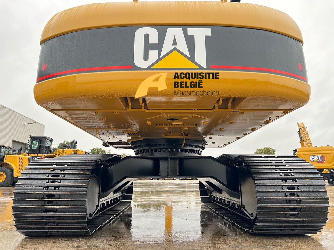 CATERPILLAR 330CL MH - מטפל בפסולת/ תעשייתי: תמונה 5 CATERPILLAR 330CL MH - מטפל בפסולת/ תעשייתי: תמונה 5