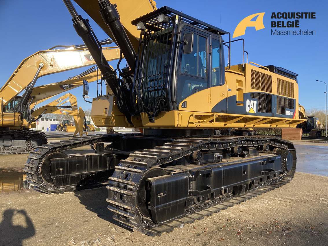 CATERPILLAR 385CL ME - מחפר סורק: תמונה 2 CATERPILLAR 385CL ME - מחפר סורק: תמונה 2