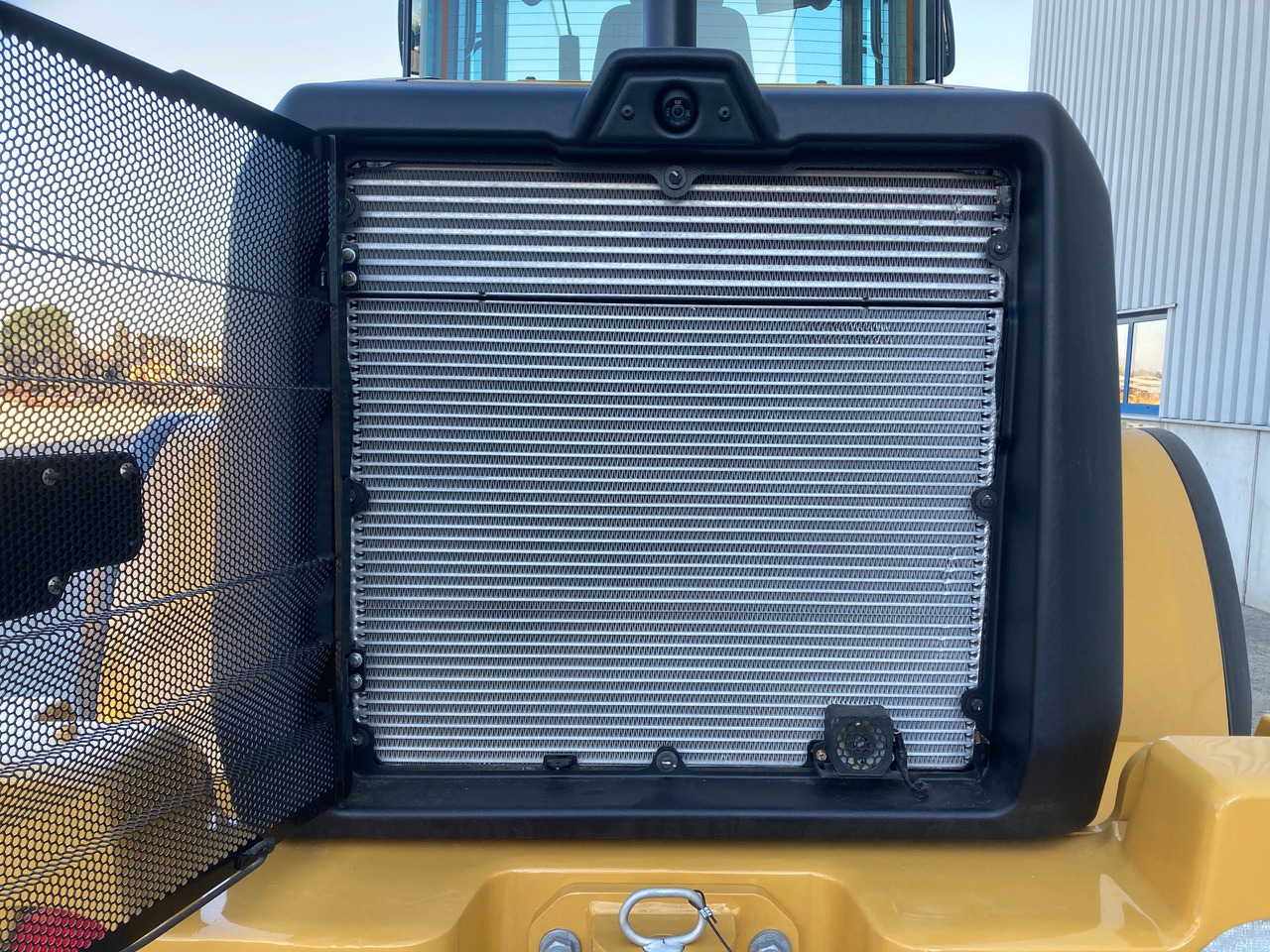 מעמיס גלגלים CATERPILLAR 910: תמונה 9