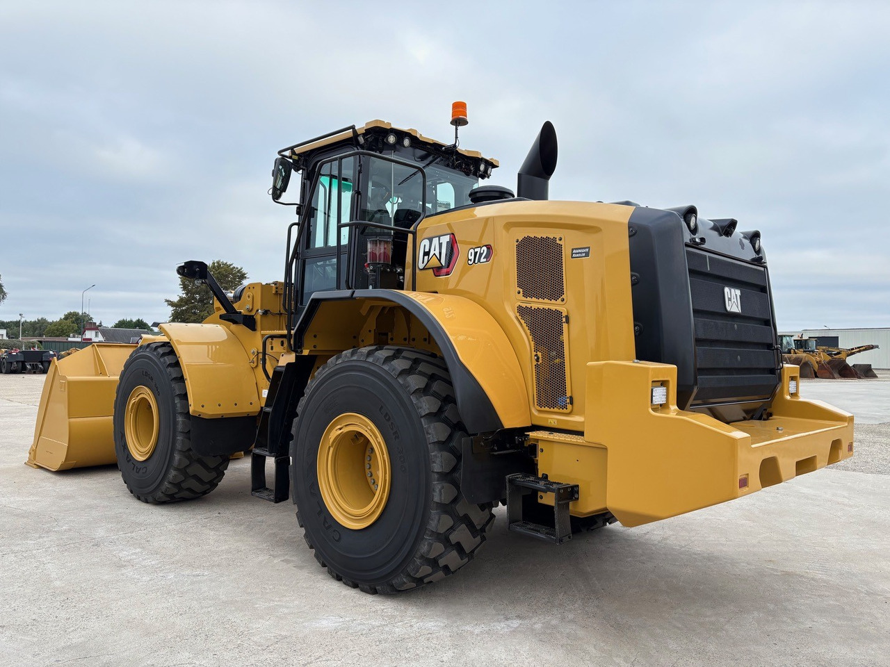 CATERPILLAR 972 Next Gen - מעמיס גלגלים: תמונה 1 CATERPILLAR 972 Next Gen - מעמיס גלגלים: תמונה 1
